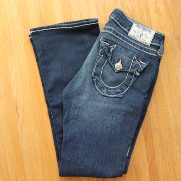 TRUE RELIGION Becky Jeans - Picture 4 of 7